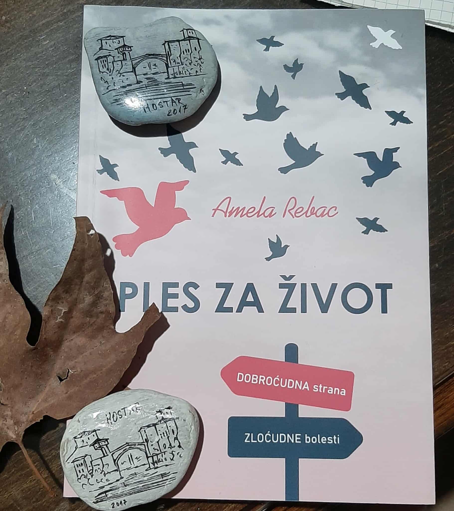 Ples za život – dobroćudna strana zloćudne bolesti – Amela Rebac